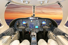 citation avionics aviation photography