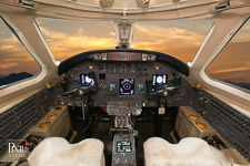 citation-excel-015 avionics aviation photography