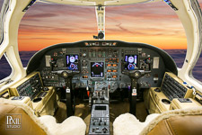 citation-ultra-011 avionics aviation photography