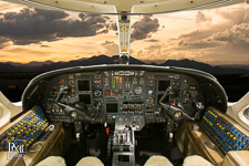 citation-v-2-013 avionics aviation photography