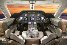 gulfstream-200-c-018 avionics aviation photography