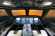 gulfstream-g150a-009 avionics aviation photography
