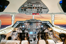 hawker-c-009 avionics aviation photography