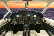pilatus-011 avionics aviation photography